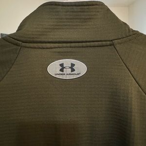 Men’s L Under Armour 1/4 Zip Pullover
